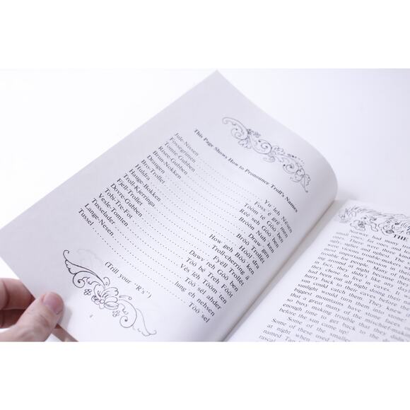 Trolls, Trolls, Trolls, Art By Grandpa Stavig, Signed, 1960s, Vintage, Softcover - Picture 4 of 6